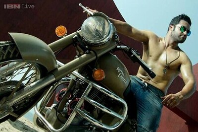 OMG! Is that Junior NTR with sculpted abs? Leaked photos from his upcoming film 'Temper' go viral