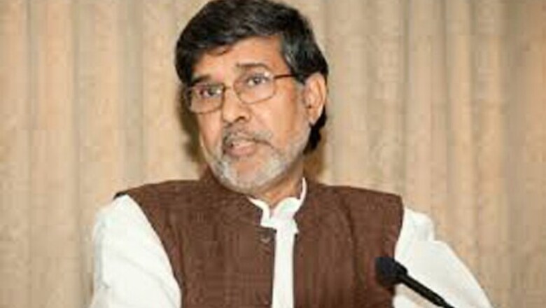 Human connect has become superficial in digital age: Kailash Satyarthi
