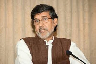Human connect has become superficial in digital age: Kailash Satyarthi