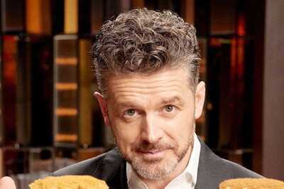 MasterChef Australia 14's Jock Zonfrillo: My 4-Year-old is Obsessed with Butter Chicken and Helps Me Cook it | Exclusive