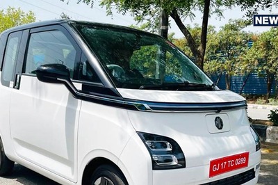 MG Comet EV Launched at Rs 7.98 Lakh, Becomes Most Affordable Electric Car in India