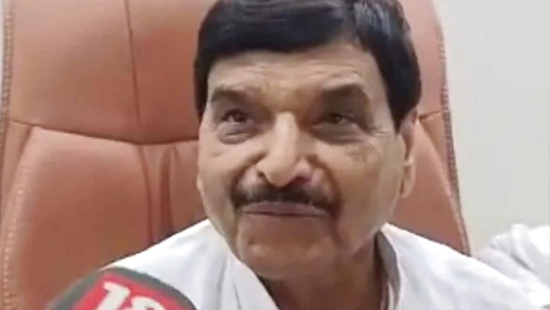 Yogi Govt Doing Revenge Politics, Secular Parties Should Join Hands: Shivpal Singh Yadav