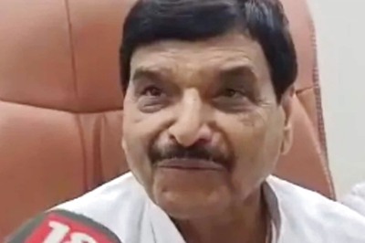 Yogi Govt Doing Revenge Politics, Secular Parties Should Join Hands: Shivpal Singh Yadav