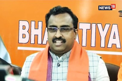 Ram Madhav Seeks Voters' Cooperation to Wipe out Terrorism from Jammu and Kashmir