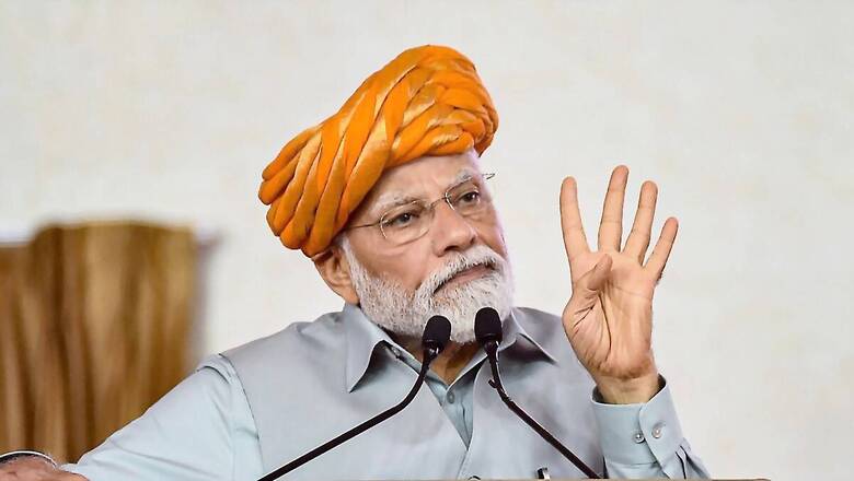 Sins & Habits Are Same But Group's Name Has Been Changed: PM Modi's Veiled Attack at INDIA Coalition | Updates