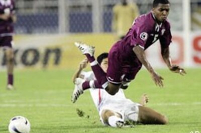 Vietnam hold Qatar to a draw in Asian Cup