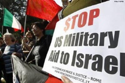 US backs investigation into Israeli raid