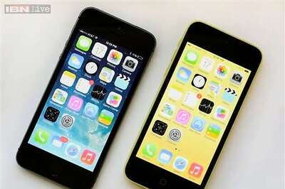 Apple iPhone 5c, iPhone 5s available online for Rs 47,500, Rs 69,990