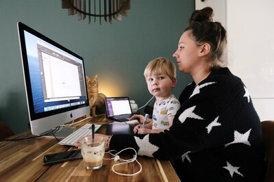 Who Pays for the Toilet Paper? The Big Questions of Work-from-home Era