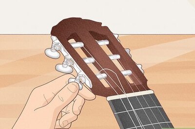How to Change Classical Guitar Strings