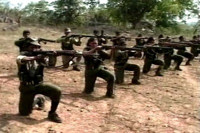 'Hollywood action films part of Naxal training manual'