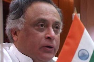 PM sees red at Ramesh's China statement