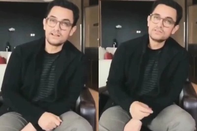This Video of Aamir Khan Singing 'Aati Kya Khandala' Sets up Perfect Weekend Mood