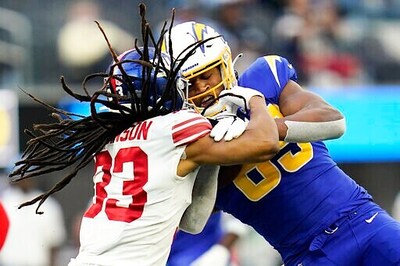 Chargers Starting To Display Depth At Crucial Time In Season