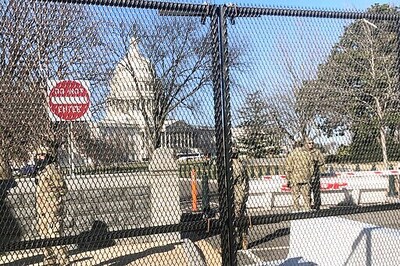 DC Seeks Security Boost And Eyes National Guard Authority