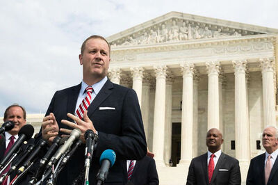 'I Could Solve Most of Your Problems': Google Chairman Eric Schmidt's Pentagon Offensive