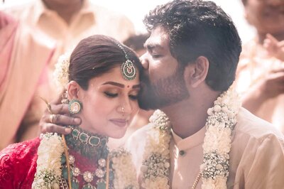 Nayanthara’s Wedding Outfit Has Everyone Talking. Details Inside