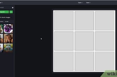 How to Make a Photo Collage