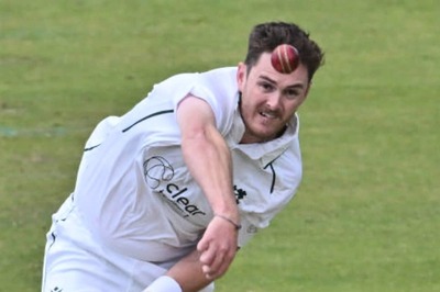 Only Test, Day 1: Ireland 100/4 After Mark Adair Takes Five-for to Bowl Out Afghanistan for 155