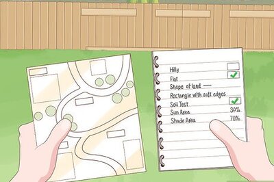 How to Design a Formal Garden