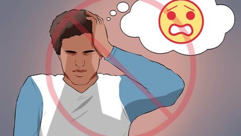 How to Calm Down After a Stressful Experience