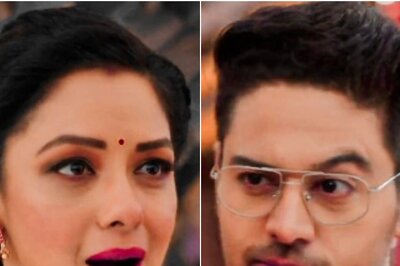 Anupama Blushes As Anuj Kapadia Says, 'Tumhari Godh Mein Bhi Baccha Hoga'; Fans Rejoice