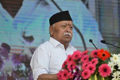 As Covid-19 Lessens Congregation, RSS in Bengal to Organise E-shakhas Amid Mohan Bhagwat's Visit