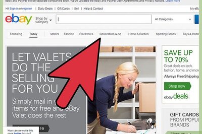How to Buy Art on eBay