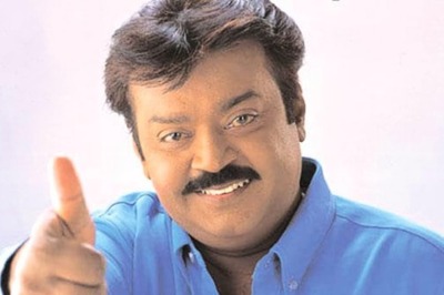 Is This Vijayakanth? Fans Can’t Keep Calm Over Tamil Star’s Viral Pic