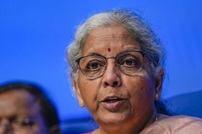 RBI Has Aided India's Ability To Manage External Developments: FM Sitharaman