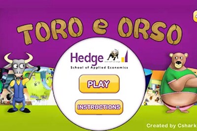 New Gaming App Teaches How Stock Market Works