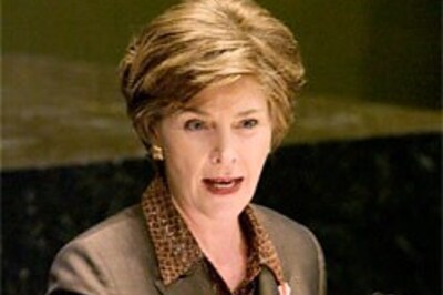 Laura proposes 'HIV testing Day'