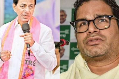 TRS Complicates Things Amid Prashant Kishor's Talks With Congress