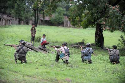 Maoists in Bastar Threaten Youths With Dire Consequences for Going to Police Recruitment Drives