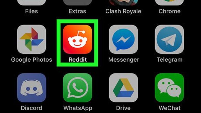 How to Mention a User on Reddit on iPhone or iPad