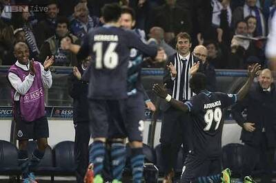 Julen Lopetegui hails 'fantastic' Porto after Basel rout