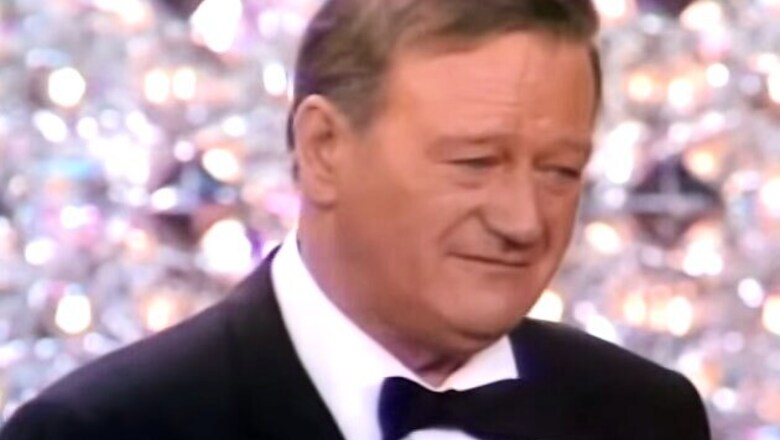 Actor John Wayne's heirs sue university to use 'Duke' nickname