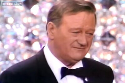 Actor John Wayne's heirs sue university to use 'Duke' nickname