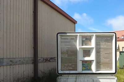 This Abandoned McDonald's On Remote Alaskan Island Is Trending For Its Menu