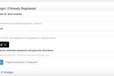 GATE 2022 Result Declared: Steps to Check Marks