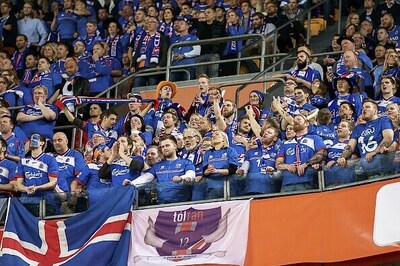 Iceland, Czech Republic qualify for Euro 2016; Netherlands lose