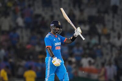 Suryakumar Yadav Helps India Tick Another Box Ahead of ODI World Cup 2023