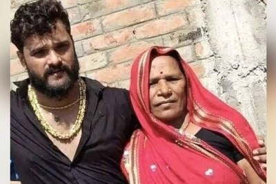 Khesari Lal Yadav Shares Heartfelt Post On Women's Day