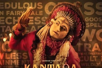 With 1 Cr Tickets Sold in Karnataka, Rishab Shetty's Kantara Still Going Strong