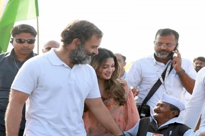 Congress Stalwarts, Actors & Activists: As Bharat Jodo Yatra Enters Day 71, a Look at Key Figures Who Joined Rahul's Unity March