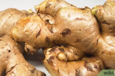 How to Make Candied Ginger