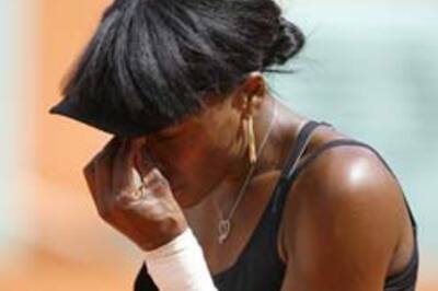 Jankovic dashes Venus's hopes