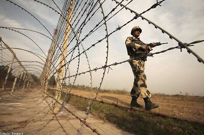 Centre to issue fresh guidelines for development of border areas