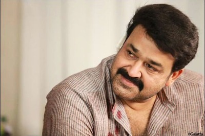 Mohanlal expresses wish to donate his organs