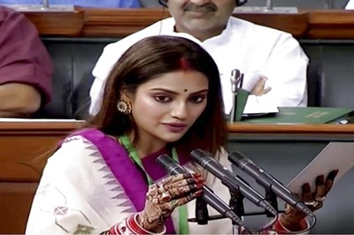 Trouble for Nusrat Jahan as BJP MP Writes to Speaker, Seeks Action Over 'False Info' About Marital Status